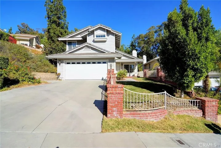 23245 W Vail Drive, West Hills, California 91307