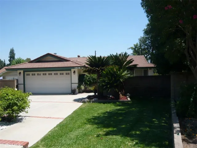 1908 Angelcrest Drive, Hacienda Heights, California 91745