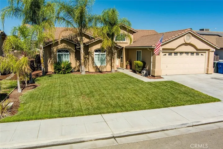 356 S Timberline Drive, Madera, California 93637