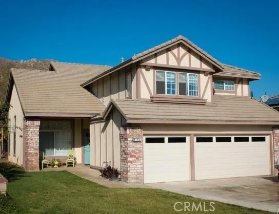 2185 Wild Canyon Drive, San Bernardino, California 92324