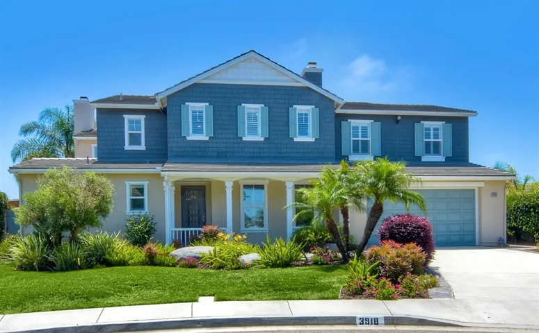 3918 Sheridan Pl., Carlsbad, California 92008