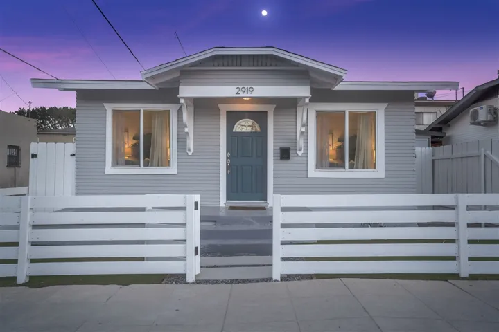 2919 Polk Ave, San Diego, California 92104