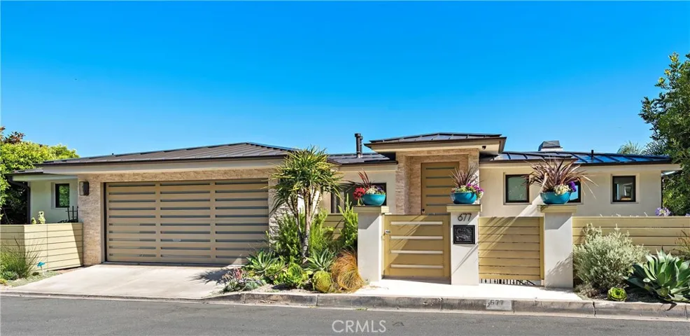 677 Mystic Way, Laguna Beach, California 92651