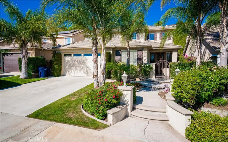 28982 Garnet Canyon Drive, Saugus, California 91390