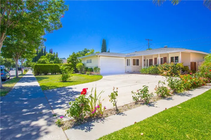 1249 E Cypress Street, Anaheim, California 92805