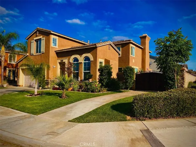 3761 Bella Villagio, Perris, California 92571