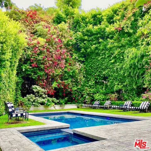 9603 Heather Road, Beverly Hills, California 90210