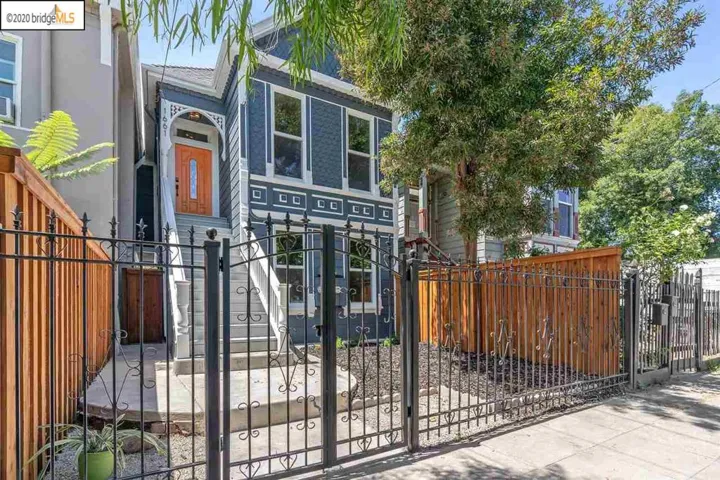 1661 14th St, Oakland, California 94607