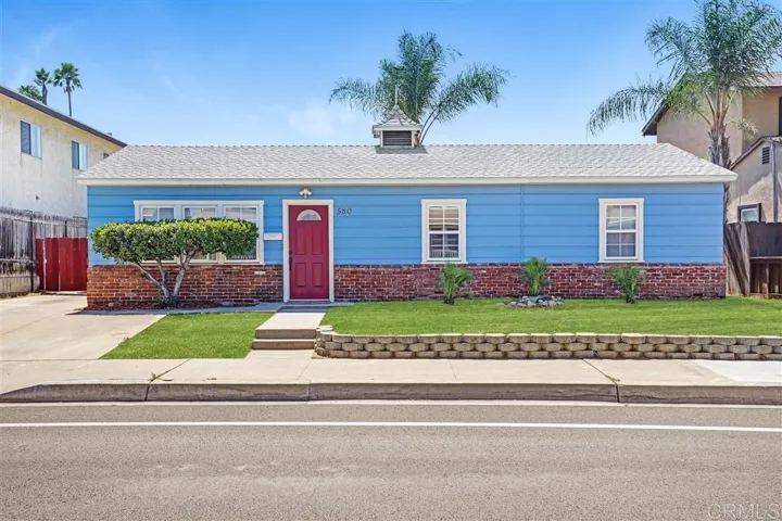 580 Ballantyne St, El Cajon, California 92020