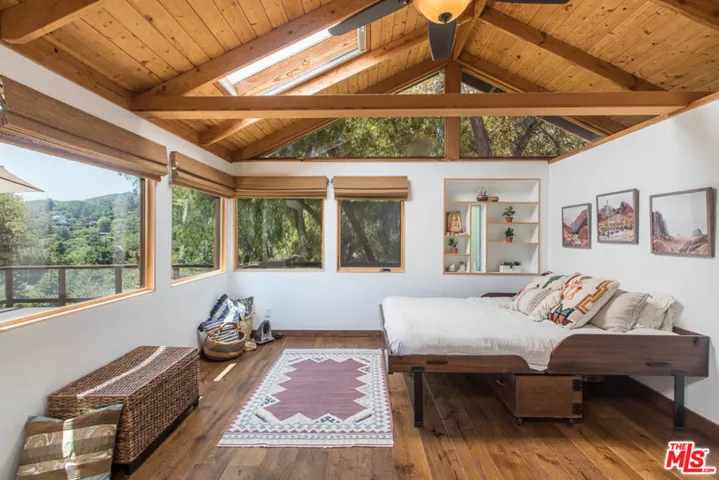 19945 Valley View Drive, Topanga, California 90290