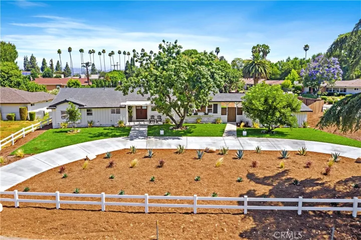 301 W Hermosa Drive, Fullerton, California 92835