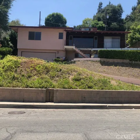 295 Malcolm Drive, Pasadena, California 91105