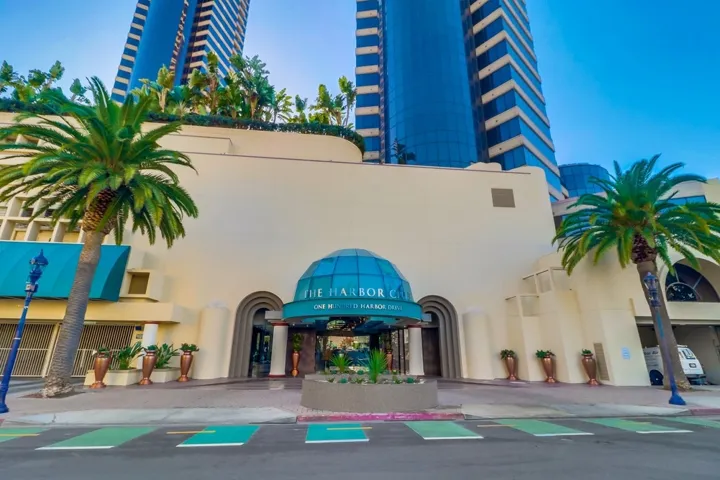 100 Harbor Dr 705, San Diego, California 92101