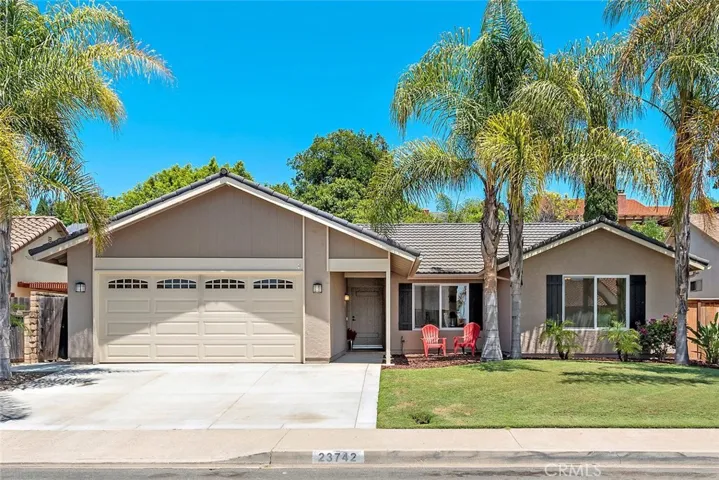 23742 Coronel Drive, Mission Viejo, California 92691