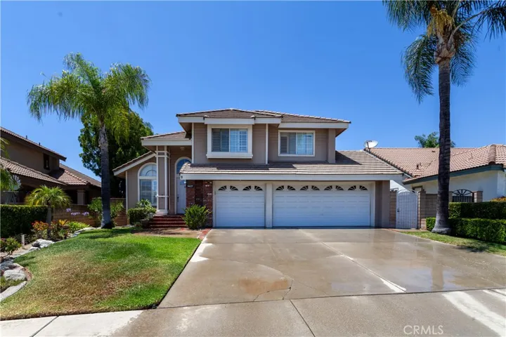 5637 Via De Mansion, La Verne, California 91750