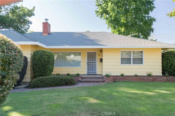 322 Breese Avenue, Red Bluff, California 96080