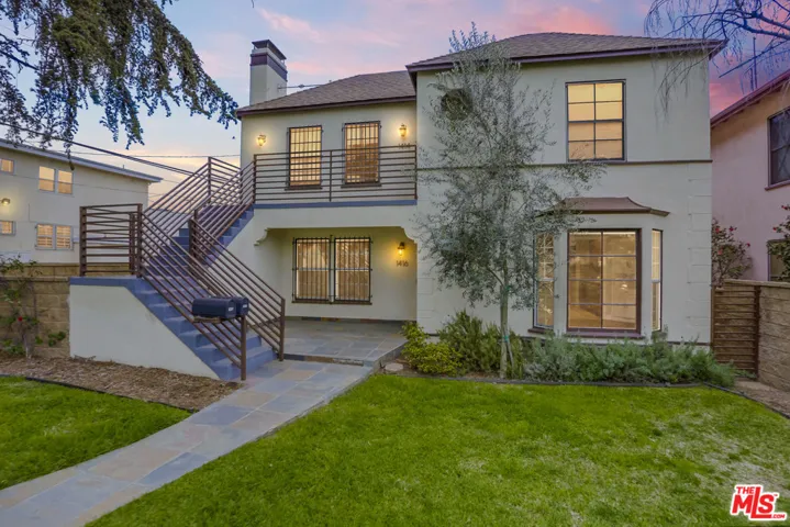 1416 S Spaulding Avenue, Los Angeles, California 90019