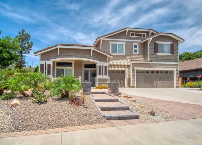 3206 Oak Wood Ln, Escondido, California 92027