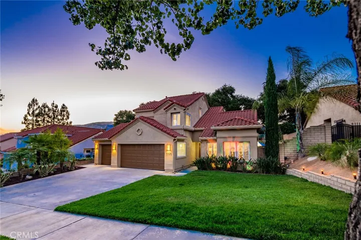 2325 Sloan Drive, La Verne, California 91750