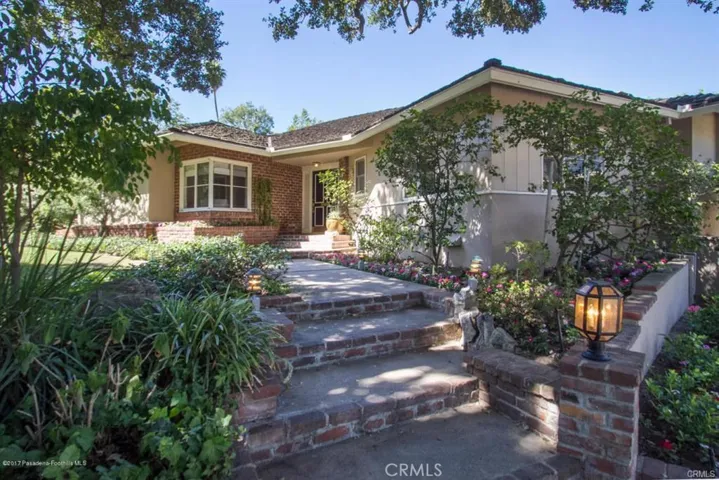 2295 Huntley Circle, San Marino, California 91108