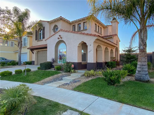907 Menusa Court, Santa Maria, California 93458