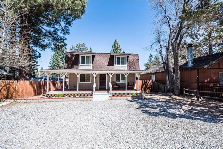 583 Spruce Lane, Big Bear, California 92386