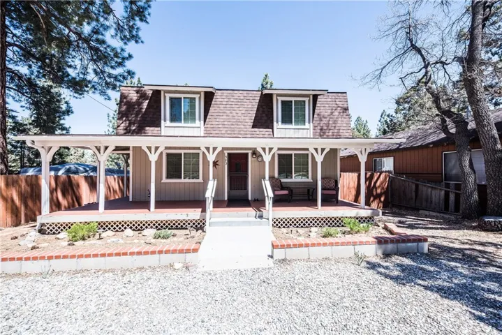 583 Spruce Lane, Big Bear, California 92386