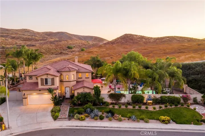 12 Ponte Carlo, Lake Elsinore, California 92532
