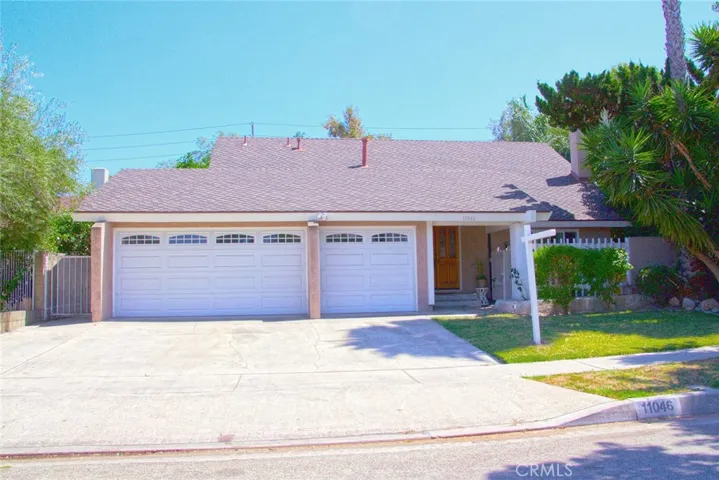 11046 Bingham Street, Cerritos, California 90703