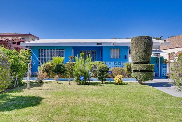 1915 W 82nd Street, Los Angeles, California 90047