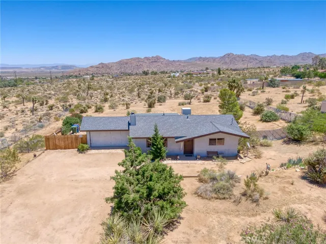 7375 Sunny Vista Road, Joshua Tree, California 92252