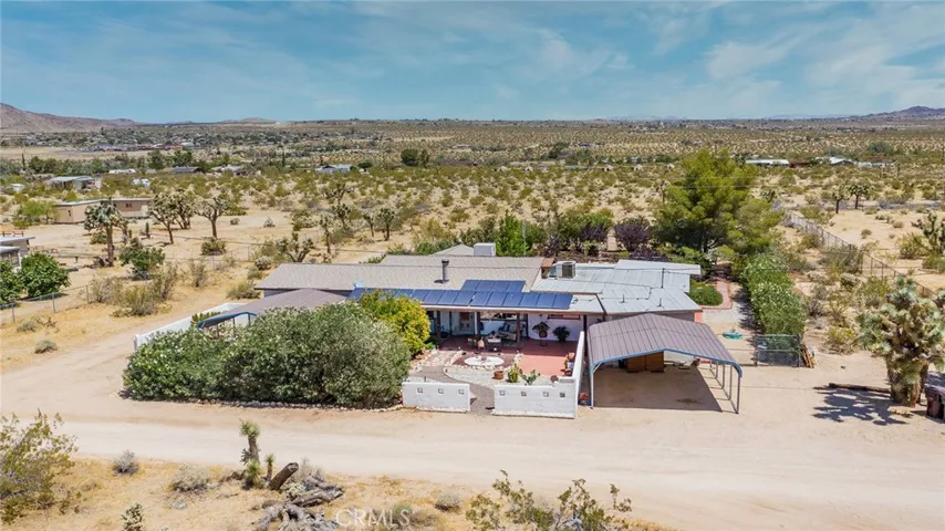 62376 Gold Nugget Road, Joshua Tree, California 92252