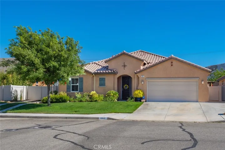 1002 Carolyn Lane, Tehachapi, California 93561