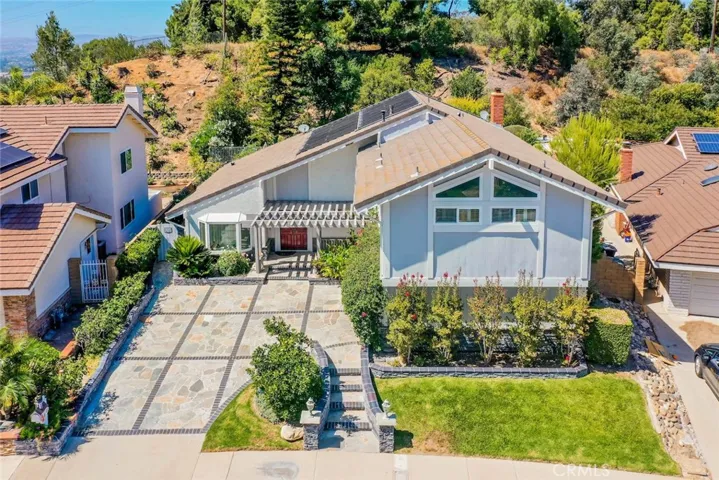 473 S Westridge Circle, Anaheim Hills, California 92807