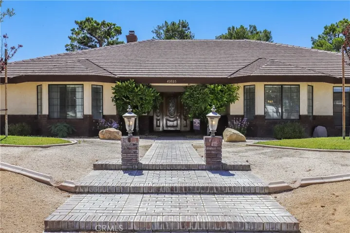 43935 Clark Court, Lancaster, California 93536