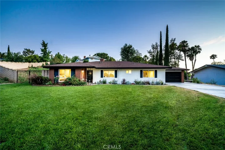 5987 Courtland Drive, Riverside, California 92506