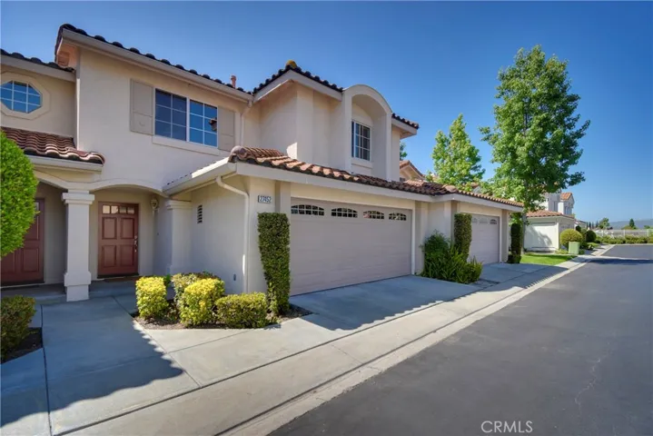Front Exterior of Home.