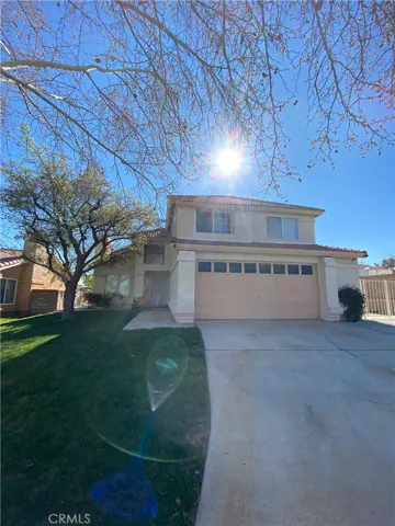 44146 Berkeley Court, Lancaster, California 93536