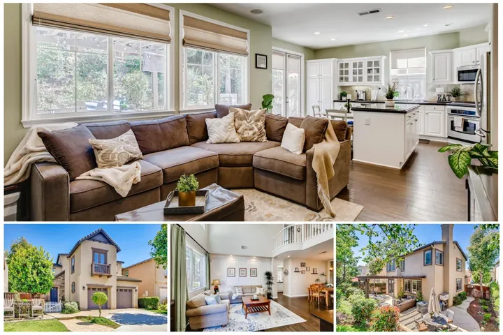 1707 Thorley Way, San Marcos, California 92078