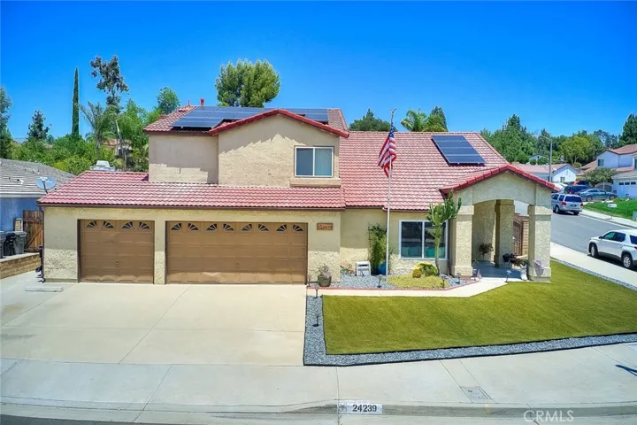 24239 High Knob Road, Diamond Bar, California 91765