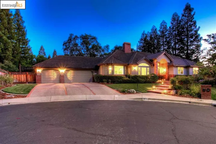3613 Shukla Ct, Walnut Creek, California 94598