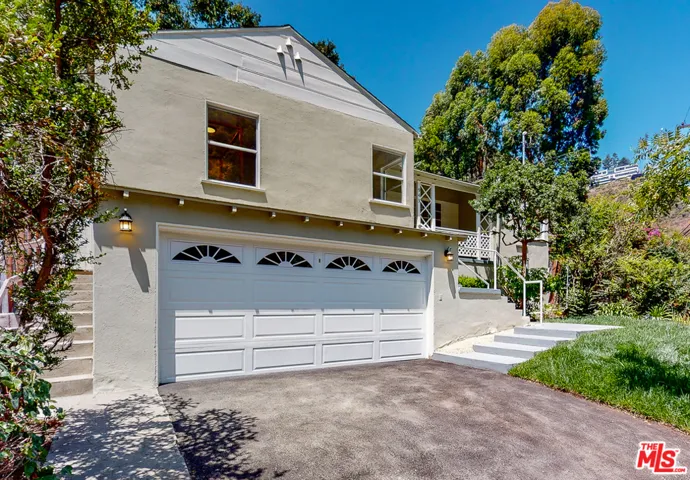943 N Beverly Glen Boulevard, Los Angeles, California 90077