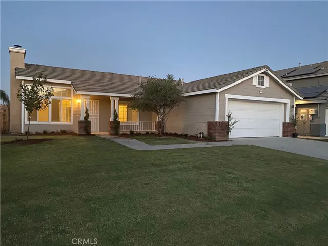 4804 Grazing Avenue, Bakersfield, California 93312