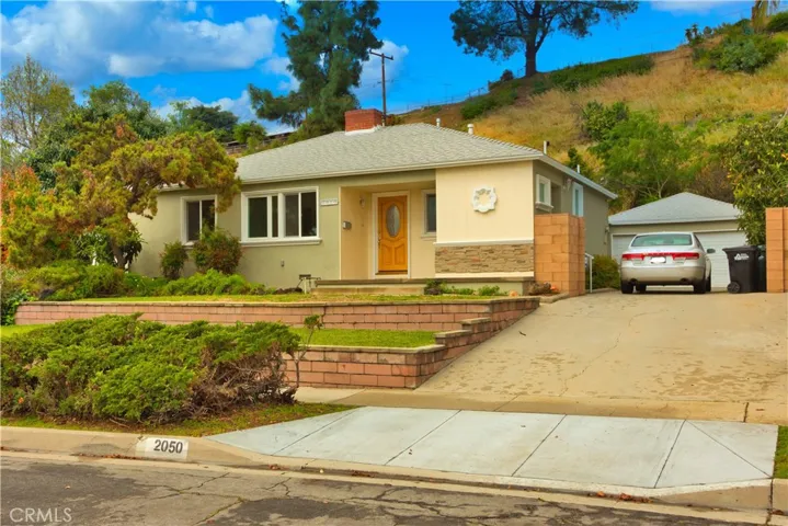 2050 Wheeler Drive, Monterey Park, California 91755