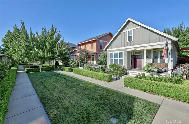 2582 E 20th Street, Chico, California 95928