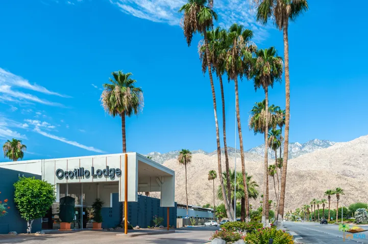 1111 E Palm Canyon Drive 122, Palm Springs, California 92264