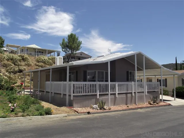 35109 Highway 79 Unit #148 / Sp #149, Warner Springs, California 92086