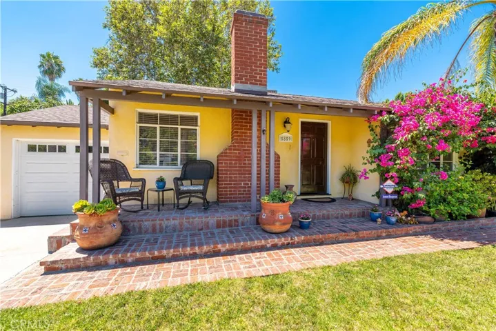 5859 Vesper Avenue, Sherman Oaks, California 91411