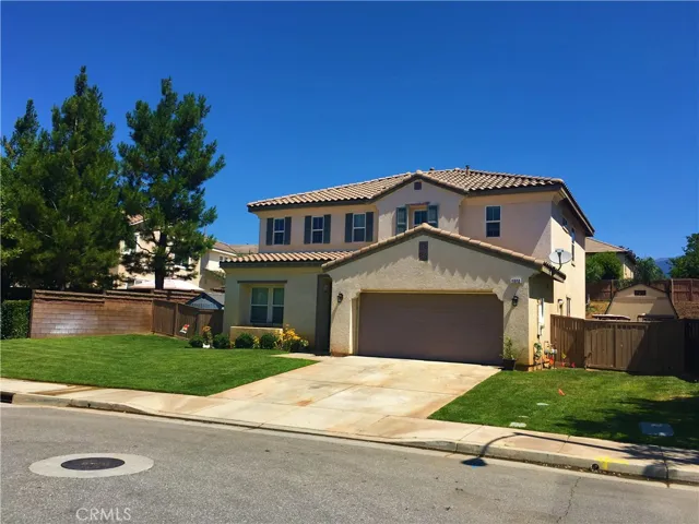 1372 Burdock Street, Beaumont, California 92223