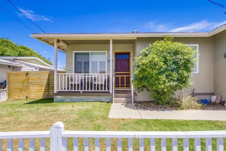 2885 Baily Ave, San Diego, California 92105
